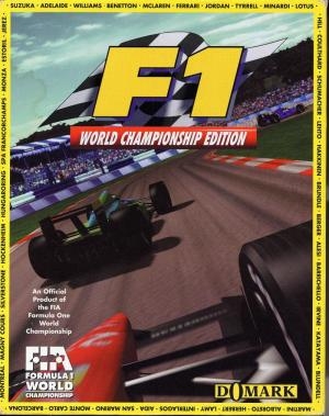 F1 World Championship Edition