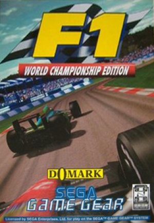 F1 - World Championship Edition