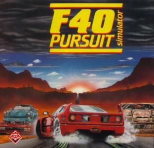 F40 Pursuit Simulator