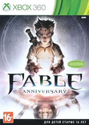 Fable Anniversary