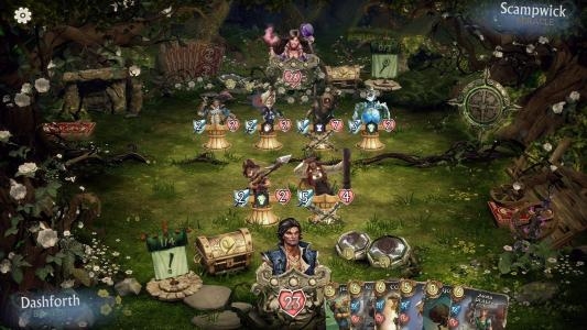 Fable Fortune screenshot