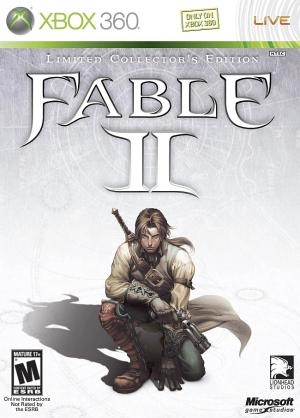 Fable II [Limited Collector's Edition]