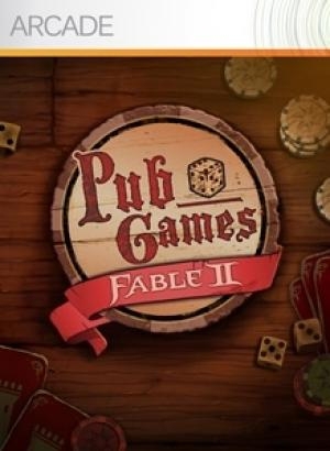 Fable II Pub Games