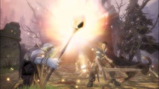 Fable II screenshot