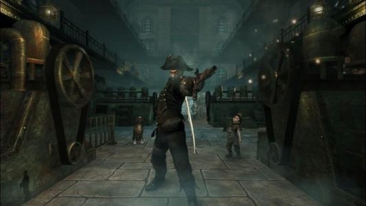 Fable III screenshot