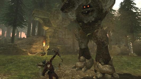 Fable screenshot