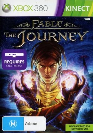 Fable: The Journey [Not Packaged For Individual Sale]