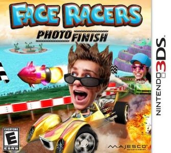 Face Racers: Photo Finish