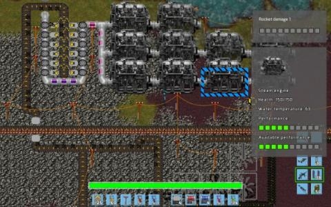 Factorio screenshot