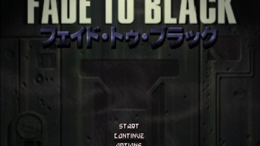 Fade to Black: Flashback 2 titlescreen