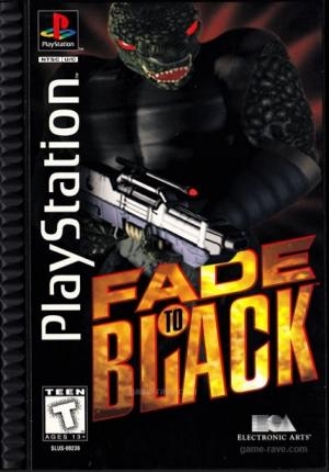 Fade to Black [Long Box]