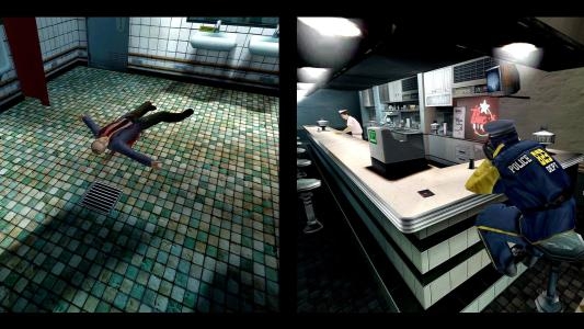 Fahrenheit: Indigo Prophecy Remastered screenshot