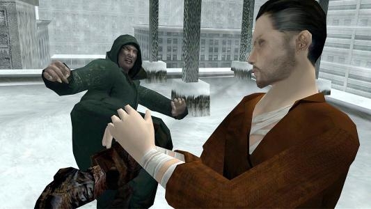 Fahrenheit: Indigo Prophecy Remastered screenshot