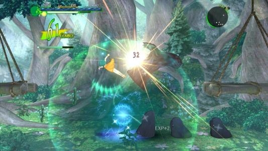 Fairy Bloom Freesia screenshot