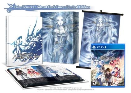 Fairy Fencer F: Advent Dark Force [Limited Edition]