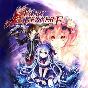 Fairy Fencer F Limited Edition