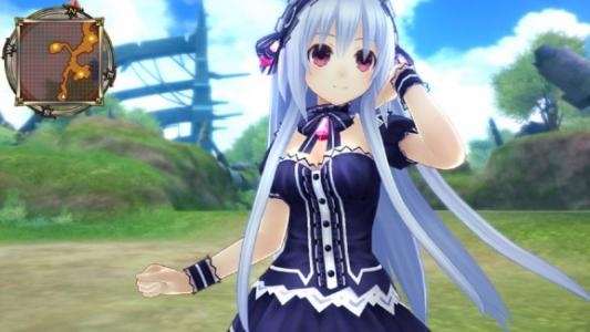 Fairy Fencer F screenshot