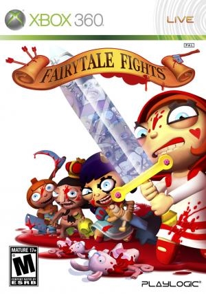 Fairytale Fights