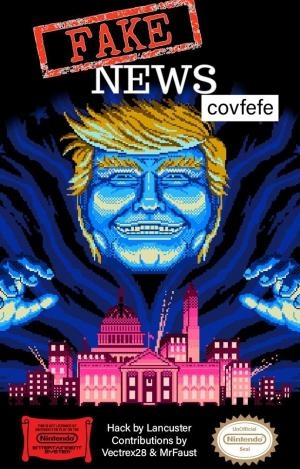 Fake News Covfefe