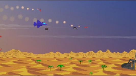 Falcon Patrol screenshot