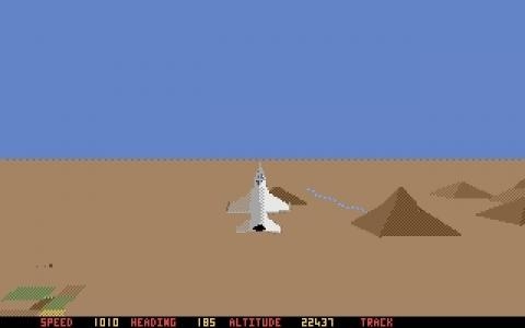 Falcon screenshot