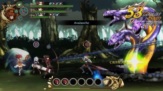 Fallen Legion: Sins of an Empire screenshot