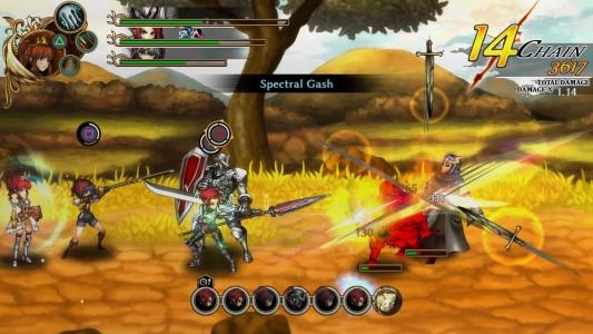 Fallen Legion: Sins of an Empire screenshot