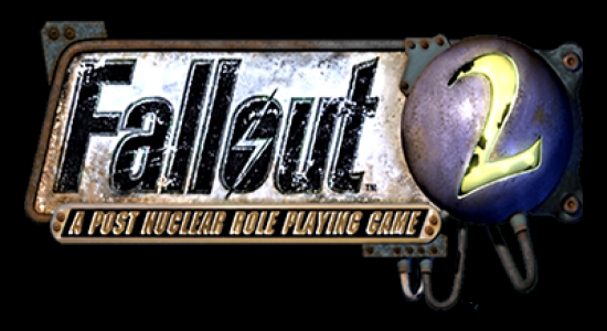 Fallout 2 clearlogo