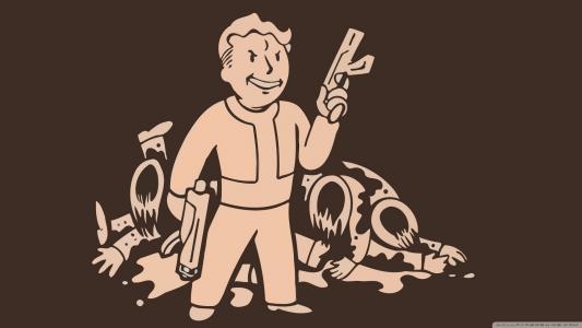 Fallout 2 fanart