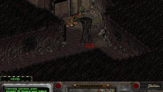 Fallout 2 screenshot