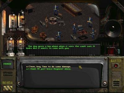 Fallout 2 screenshot