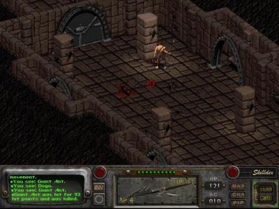 Fallout 2 screenshot