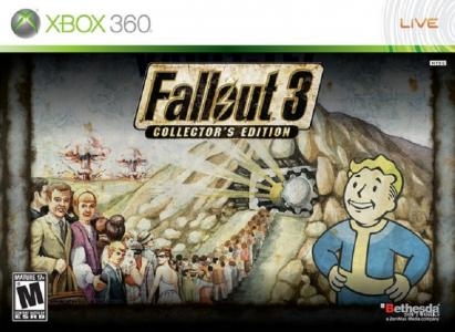 Fallout 3: Collector's Edition