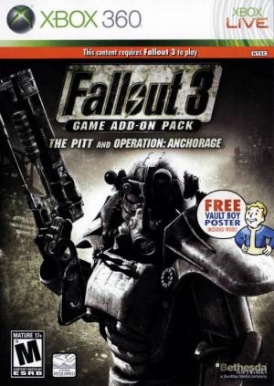 Fallout 3 Game Add-On Pack - The Pitt and Operation: Anchorage