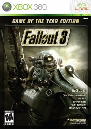 Fallout 3: Game of the Year Edition