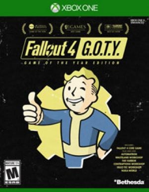 Fallout 4: Game of the Year Edition