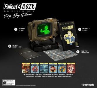 Fallout 4: Game of the Year Edition Pip-Boy Edition