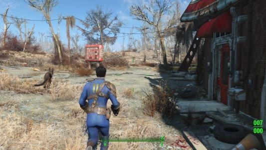 Fallout 4: Game of the Year Edition Pip-Boy Edition screenshot