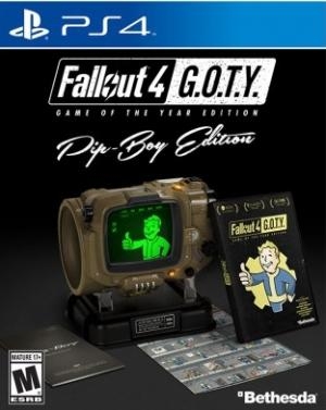 Fallout 4 Game of the Year Pip-Boy Edition