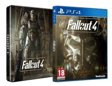 Fallout 4 (Steelbook Edition)