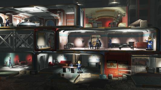 Fallout 4: Vault-Tec Workshop screenshot