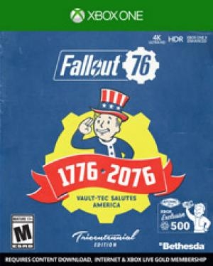 Fallout 76 [Tricentennial Edition]