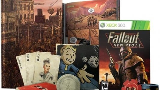 Fallout: New Vegas Collector's Edition fanart