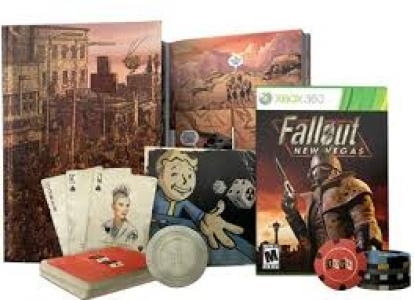 Fallout: New Vegas Collector's Edition fanart