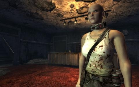 Fallout: New Vegas - Dead Money screenshot