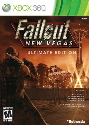 Fallout New Vegas: Ultimate Edition