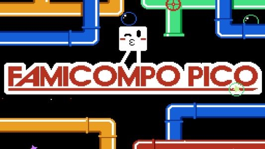 Famicompo Pico 1 titlescreen