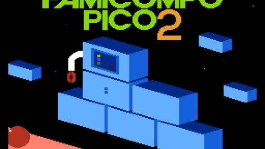 Famicompo Pico 2 titlescreen