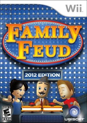 Family Feud: 2012 Edition