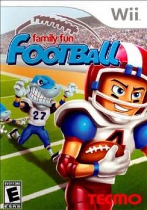 Family Fun Football